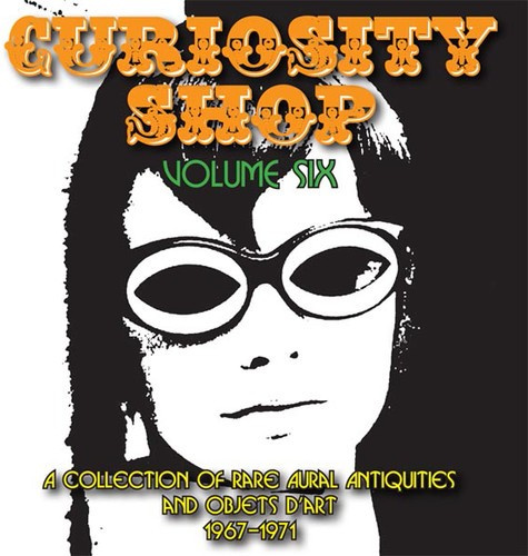 Various Artists - Curiosity Shop Vol.6