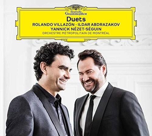 Villazaon Rolando/Abdrazakov Ildar - Duets