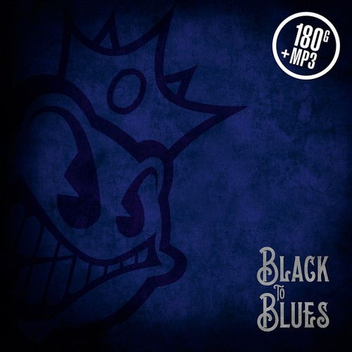 Black Stone Cherry - Black To Blues (Blue)