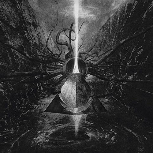 Altarage - Endinghent (Clear Vinyl Ltd)