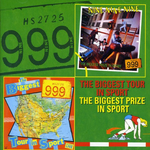 999 - Biggest Tour In Sport / The Biggest