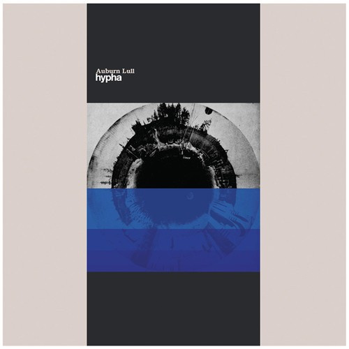 Auburn Lull - Hypha (Transparent Yellow Vinyl)