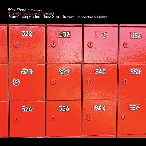 Various Artists - More Independent Jazzsounds 70S & 8