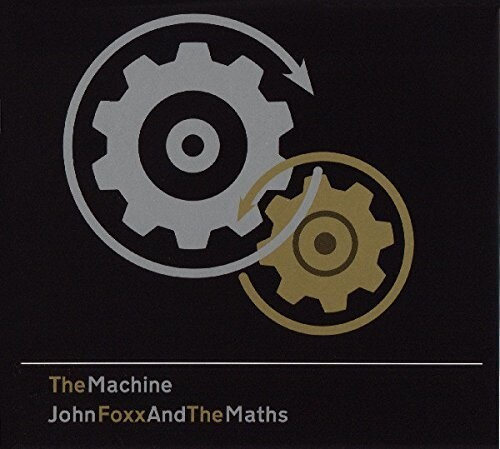 Foxx John & Maths - Machine