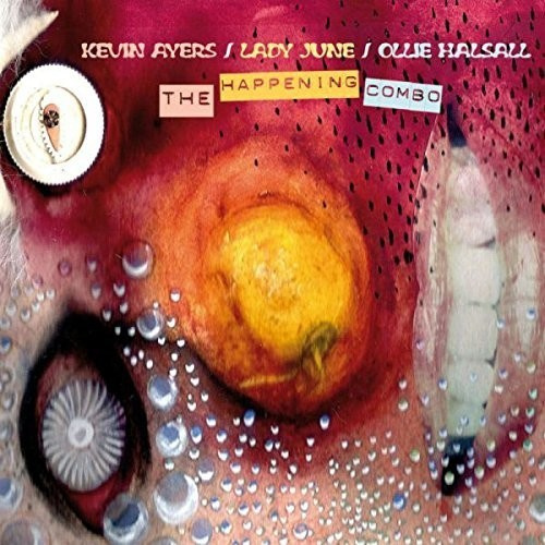 Ayers Kevin / Lady June / Ollie Hal - Happening Combo