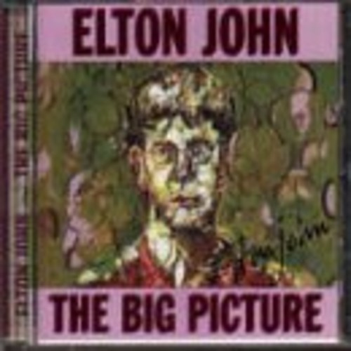 Elton John - The Big Picture (2Lp)