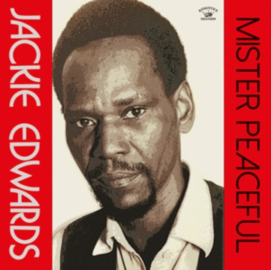 Edwards Jackie - Mister Peaceful