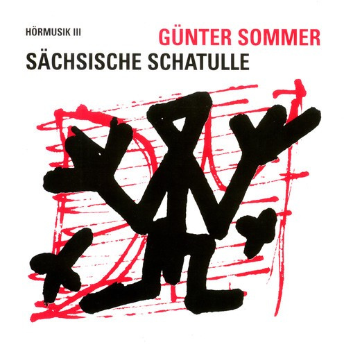 Günter Sommer - Sächsische Schatulle