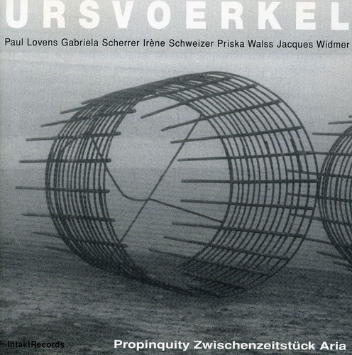 Urs Voerkel - Propinquity Zwischenstück Aria