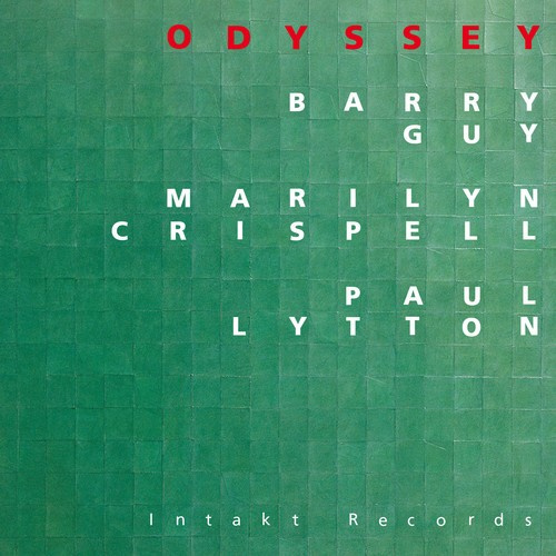 Barry Guy Marilyn Crispell Paul L - Odyssey