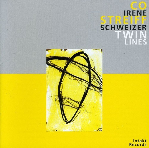 Co Streiff Irène Schweizer - Twin Lines
