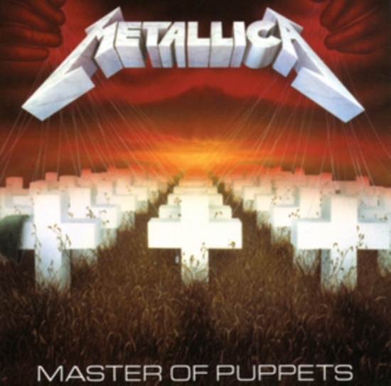 Metallica - Master Of Puppets (Vinyl LP)