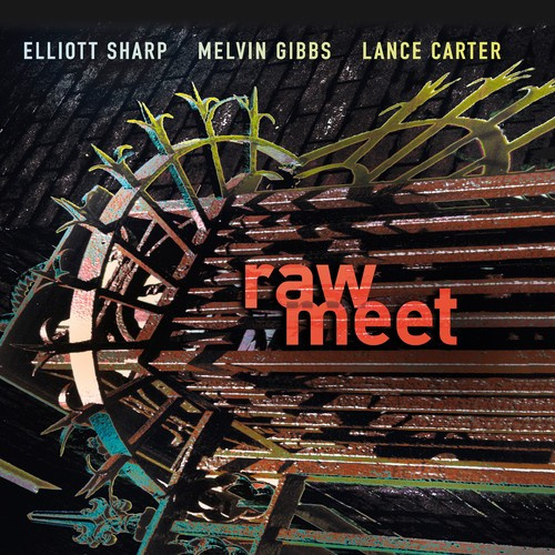 Elliott Sharp Melvin Gibbs Lance - Raw Meet