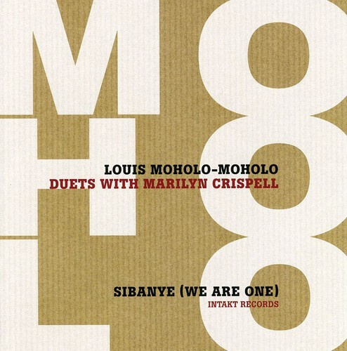 Louis Moholo-Moholo Marilyn Crispe - Sibanye (We Are One)