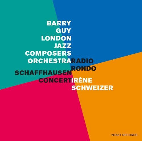 Barry Guy Irène Schweizer London - Radio Rondo / Schaffhausen Concert