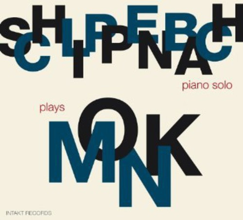 Alexander Von Schlippenbach - Schlippenbach Plays Monk