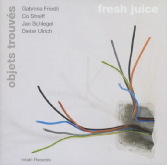 Objets Trouvés - Fresh Juice