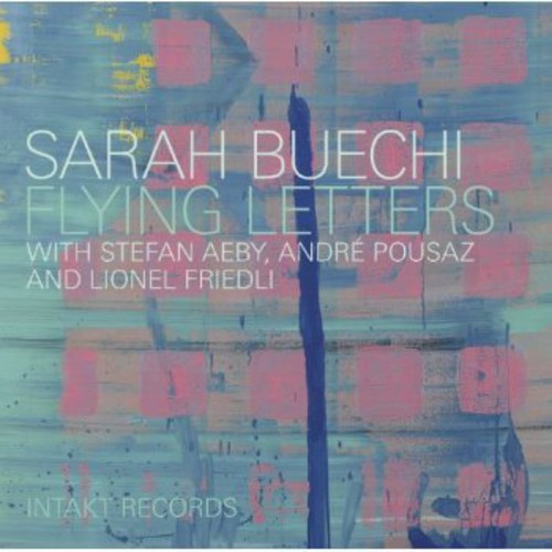 Sarah Buechi - Flying Letters