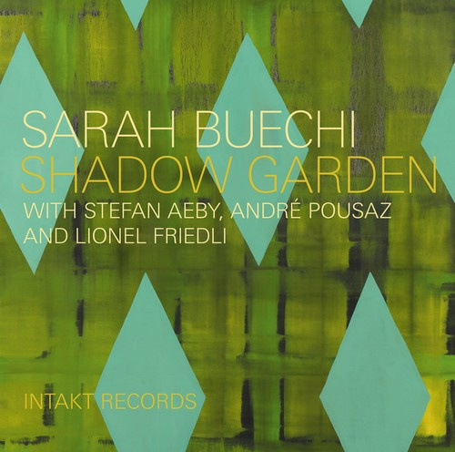 Sarah Buechi - Shadow Garden