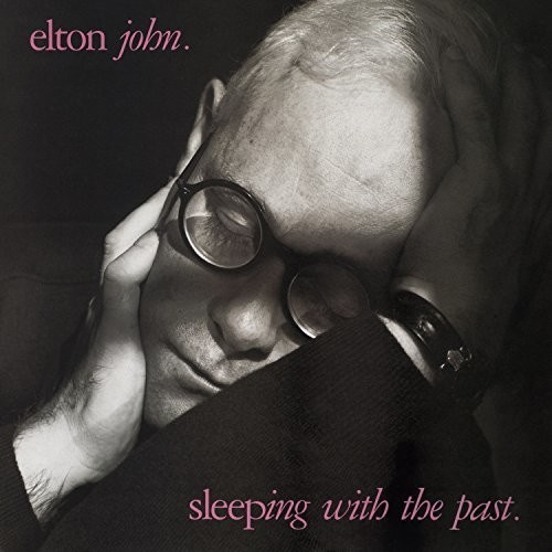 Elton John - Sleeping With The Past (Vinyl)