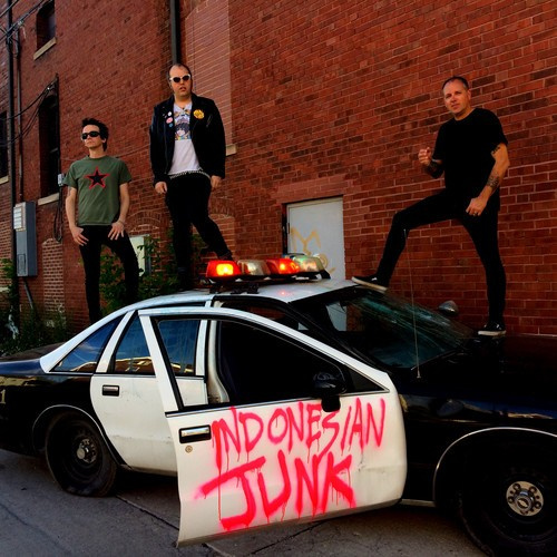 Indonesian Junk - Stars In The Night