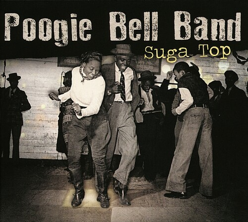 Bell Poogie & Band - Suga Top (+Cd)