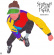 Sequoyah Tiger - Parabolabandit Sequoyah Tiger - Parabolabandit