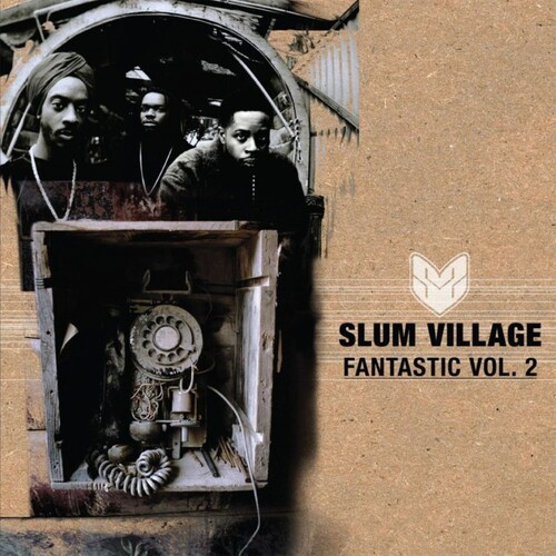 Slum Village - Fantastic 2