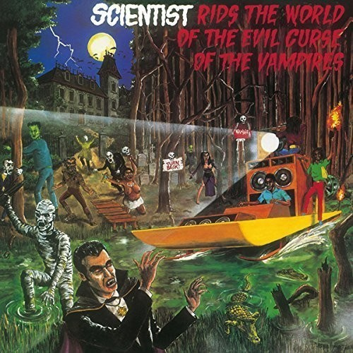Scientist - Rids The World Of The Evil Curse Of