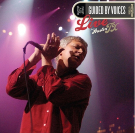Guided By Voices - Live From Austin,Tx (2Cd+Dvd)