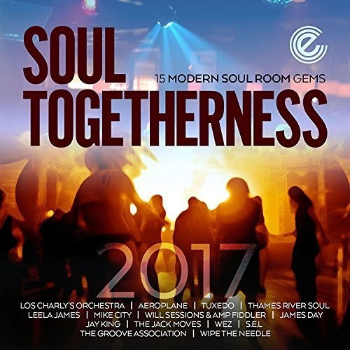 Blandade Artister - Soul Festival