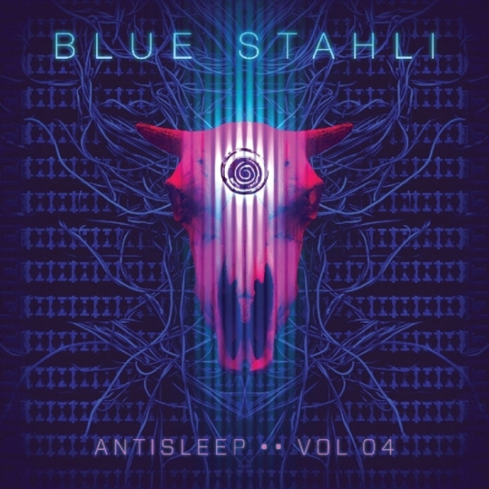 Blue Stahli - Antisleep Vol. 4