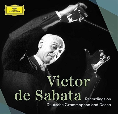 Victor De Sabata - Recordings On Dg & Decca (4Cd)