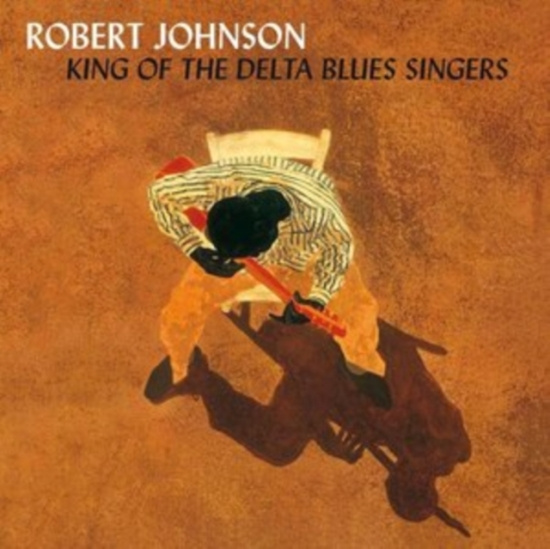 Johnson Robert - King Of The Delta Blues Vol. 1&2