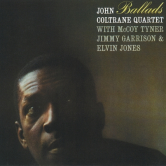 Coltrane John - Ballads