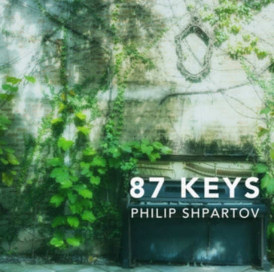 Shpartov Philip - 87 Keys