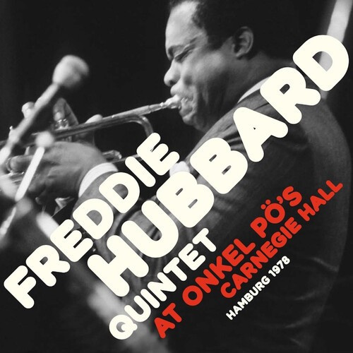 Hubbard Freddie - At Onkel Pö's 1978