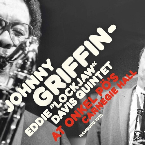 Griffin Johnny & Eddie Davis - At Onkel Po's 1975