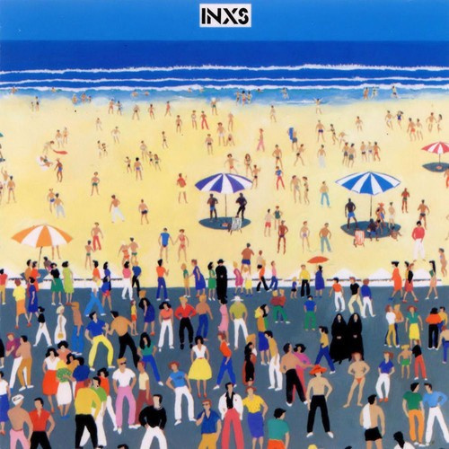 INXS - Inxs (Vinyl)