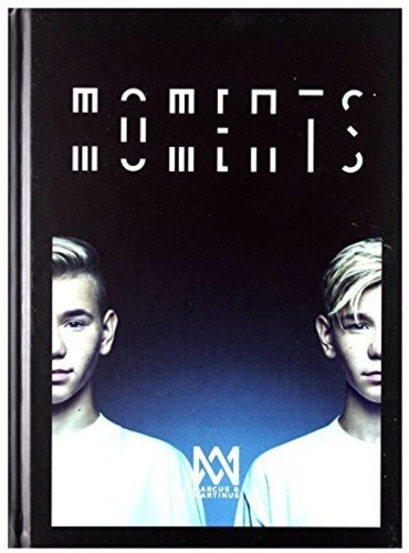 Marcus & Martinus - Moments -Deluxe/Digi-