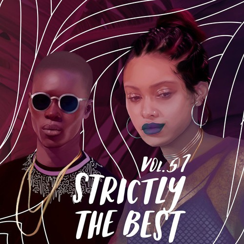 Blandade Artister - Strictly The Best 57