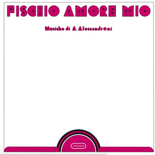 Alessandroni Alessandro - Fischio Amore Mio (White Vinyl)