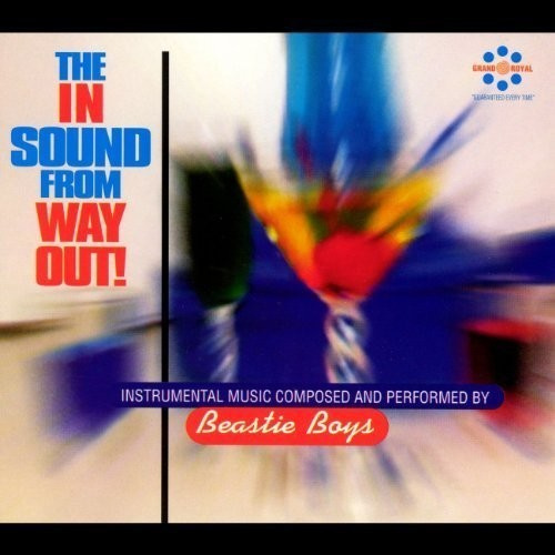 Beastie Boys - The In Sound From Way Out (Vinyl)