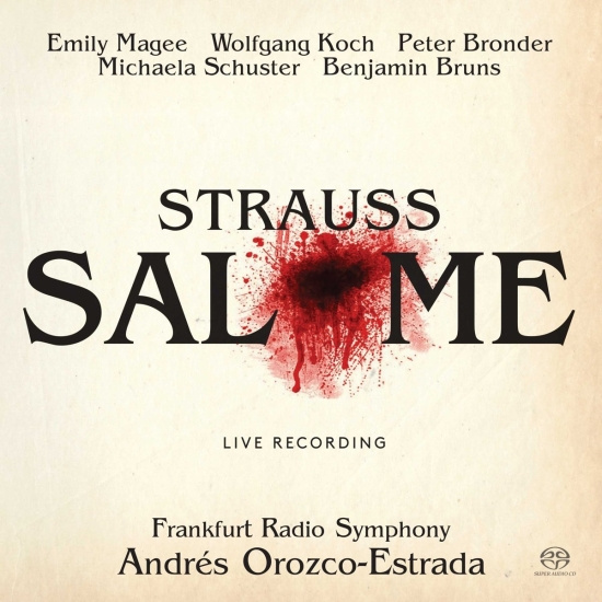 Strauss Richard - Salome