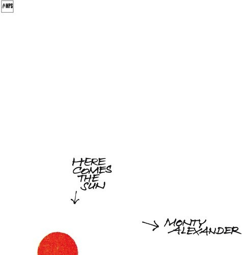Monty Alexander - Here Comes The Sun (Lp)