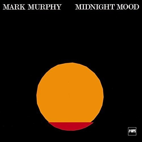 Mark Murphy - Midnight Mood (Lp)