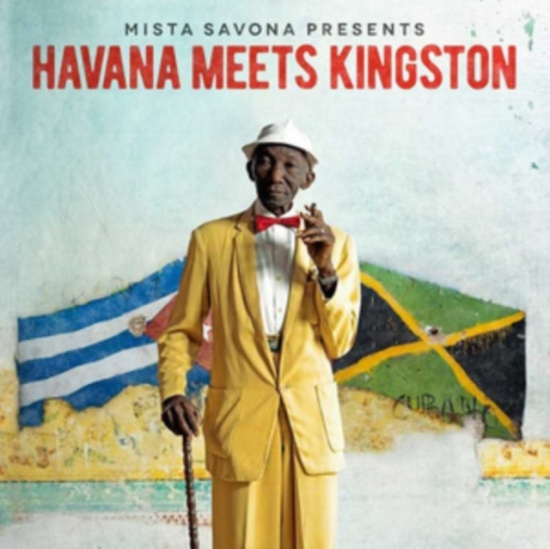 Mista Savona Pres. Various Artists - Havana Meets Kingston