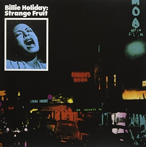 Holiday Billie - Strange Fruit
