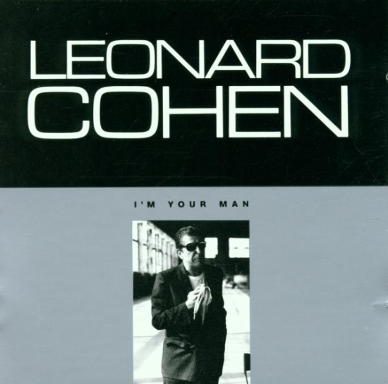 Cohen Leonard - I'm Your Man