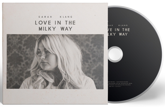 Sarah Klang - Love In The Milky Way